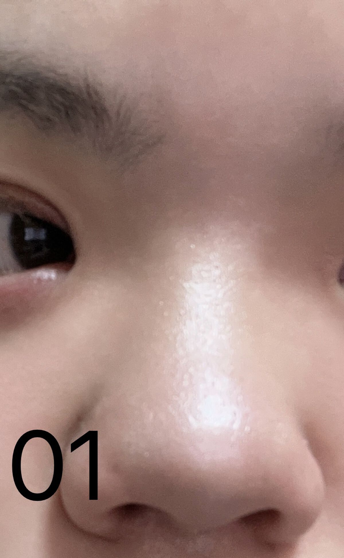 パールグロウハイライト/CEZANNE/パウダーハイライトを使ったクチコミ（2枚目）