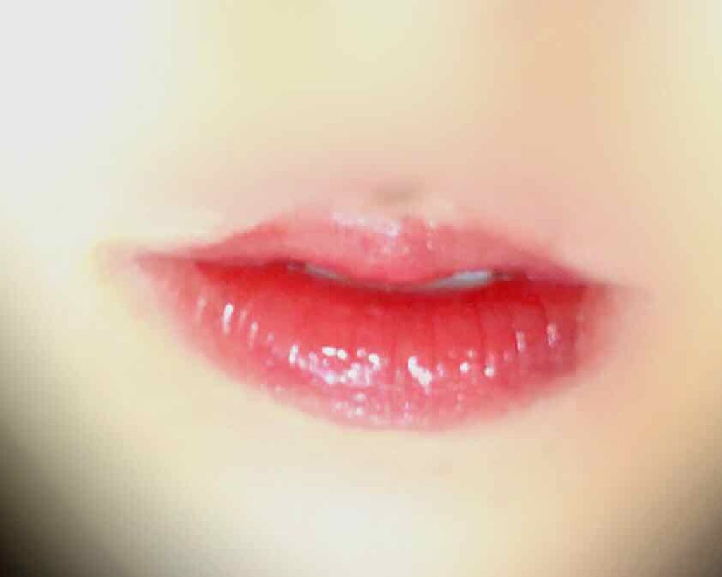 口紅（詰替用）/ちふれ/口紅を使ったクチコミ（3枚目）