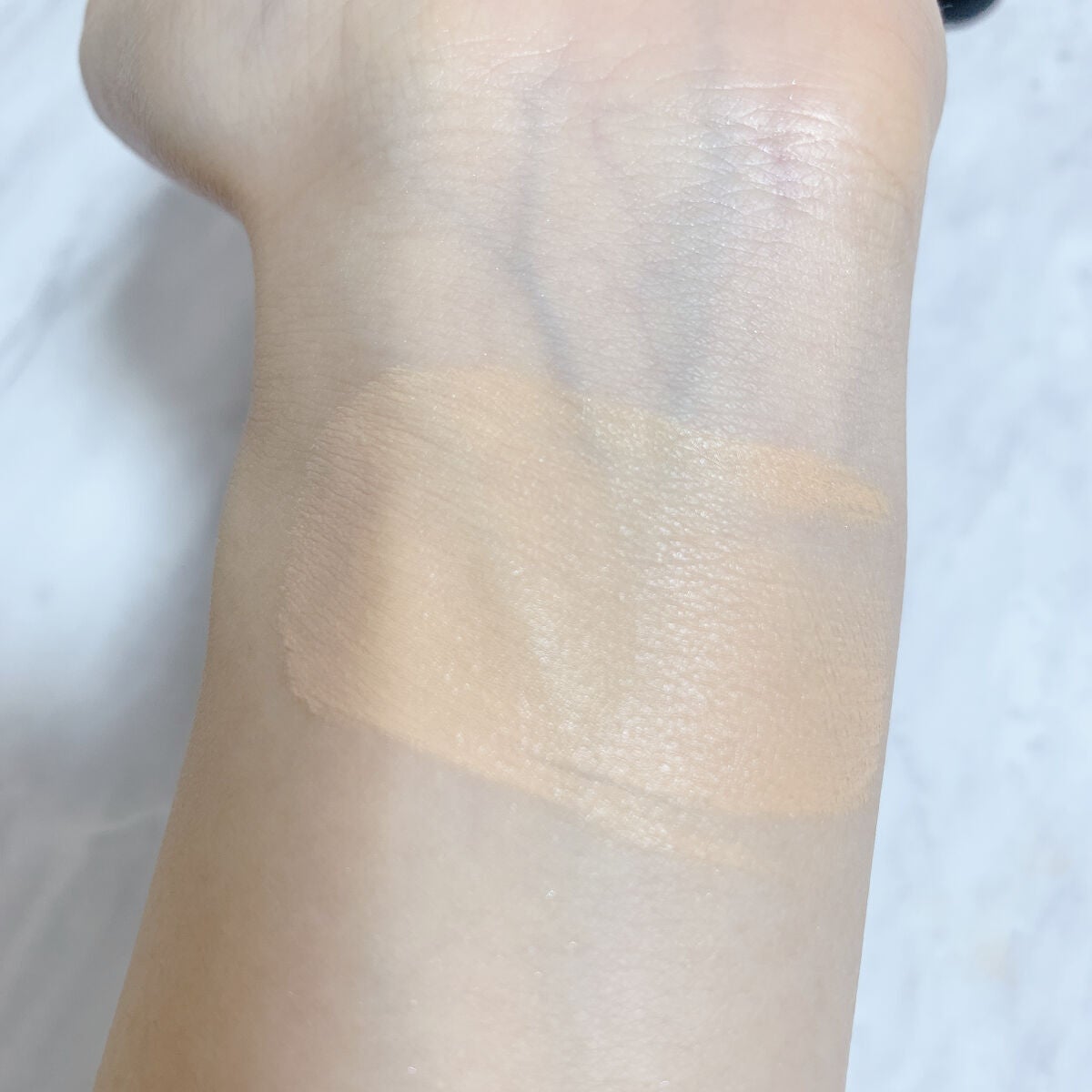 #170 シンセティック ラウンド スラント ブラシ/M・A・C/メイクブラシを使ったクチコミ(3枚目)