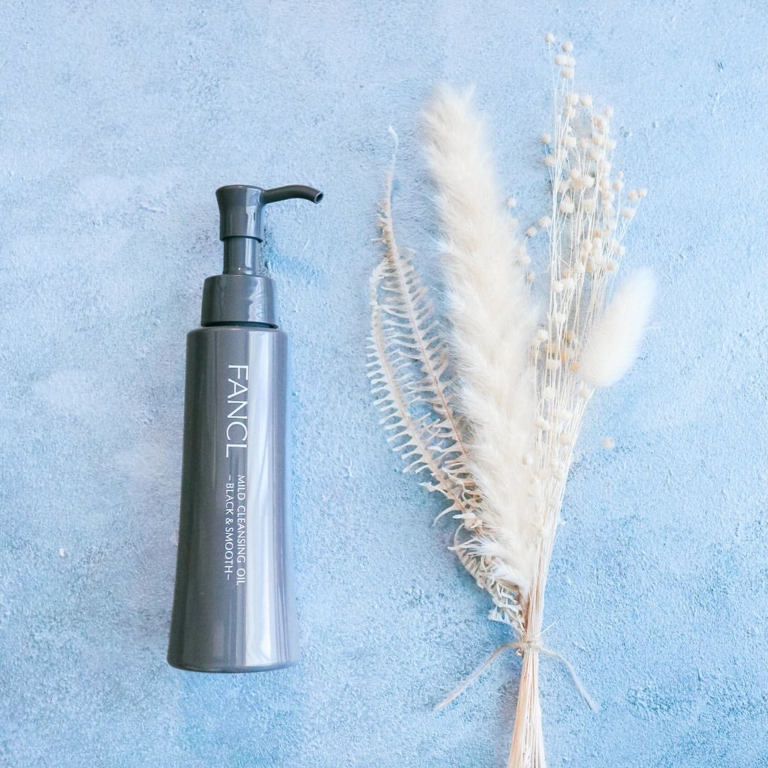 マイルドクレンジング オイル〈ブラック&スムース〉/ファンケル/オイルクレンジングを使ったクチコミ(2枚目)