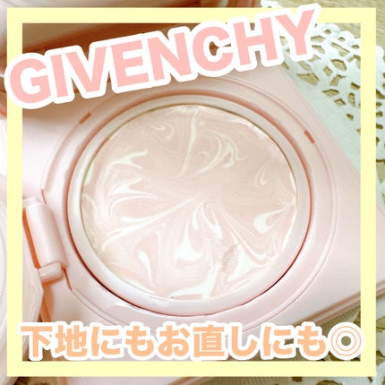 ã¹ãã³ PFCT ã³ã³ãã¯ã ã¯ãªãŒã  /GIVENCHY/åç²§äžå°ã䜿ã£ãã¯ãã³ãïŒ1æç®ïŒ