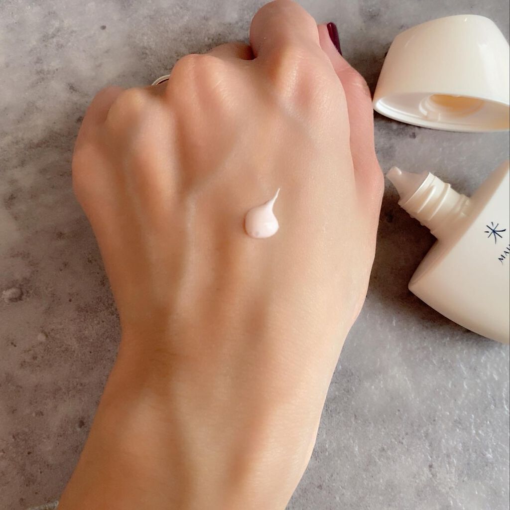 肌潤ハンドトリートメント/米肌/ハンドクリームを使ったクチコミ（2枚目）