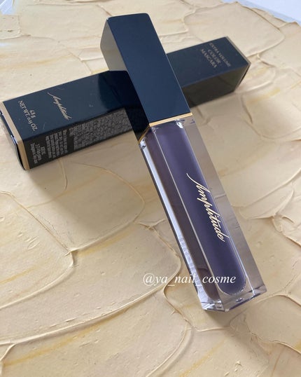 エクストラボリューム カラーマスカラ/Amplitude/マスカラを使ったクチコミ(1枚目)