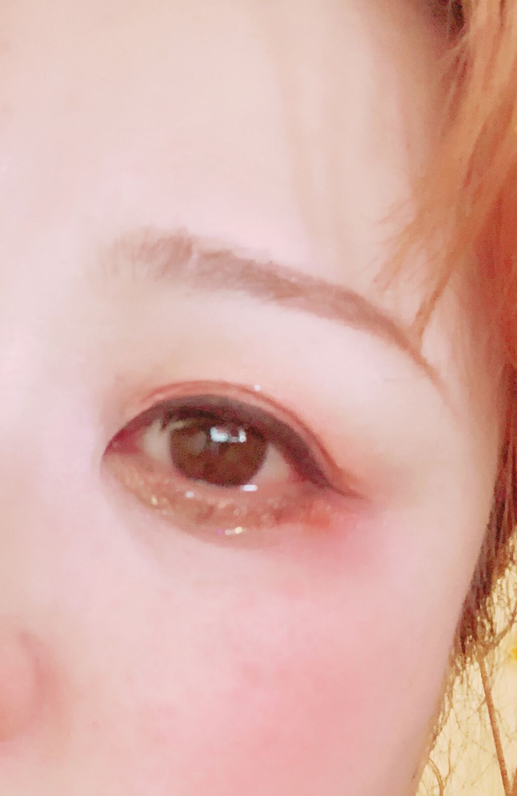 ラッシュニスタ N/MAYBELLINE NEW YORK/マスカラを使ったクチコミ（3枚目）