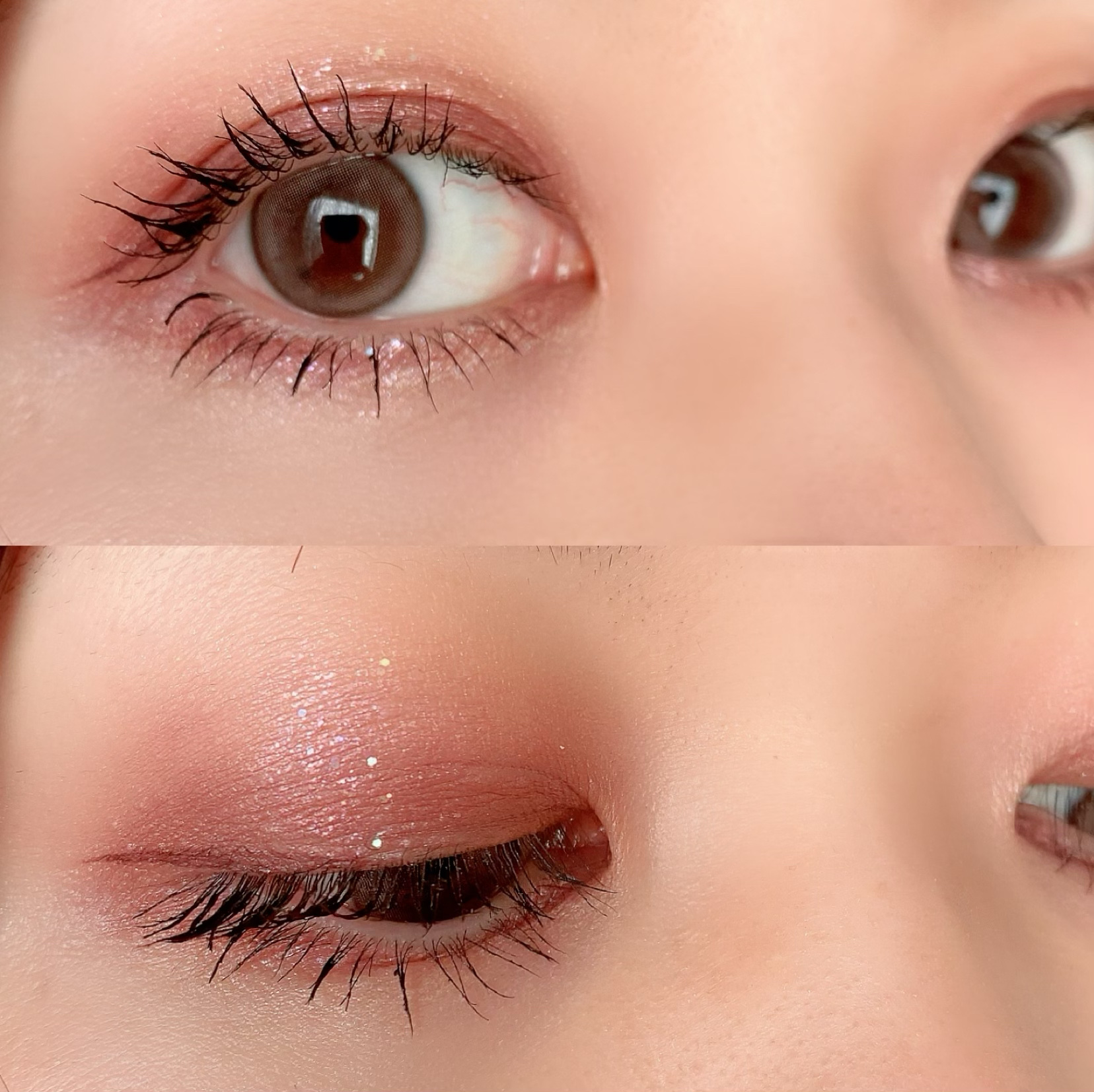 Wake Up Kristin/Hapa kristin/１ヶ月（１MONTH）カラコンを使ったクチコミ（3枚目）