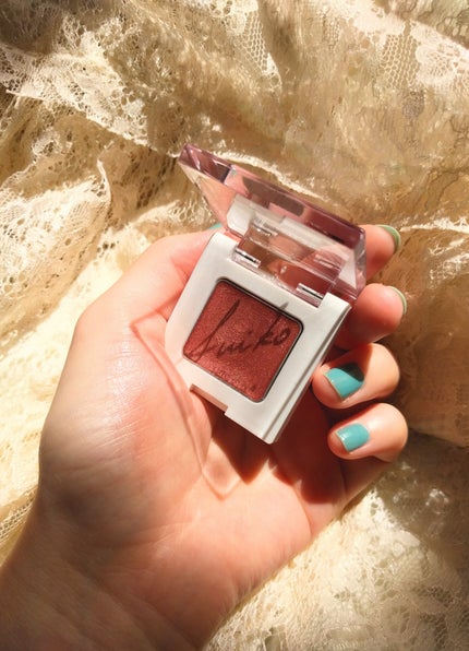 SUIKOミネラルマルチカラー/SUIKO HATSUCURE/単色アイシャドウを使ったクチコミ(4枚目)