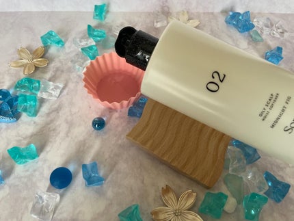 ぱすかる on LIPS 「〜ソフレ〜・モイストソフナーオンリースカルプ(シャンプー)02..」(4枚目)