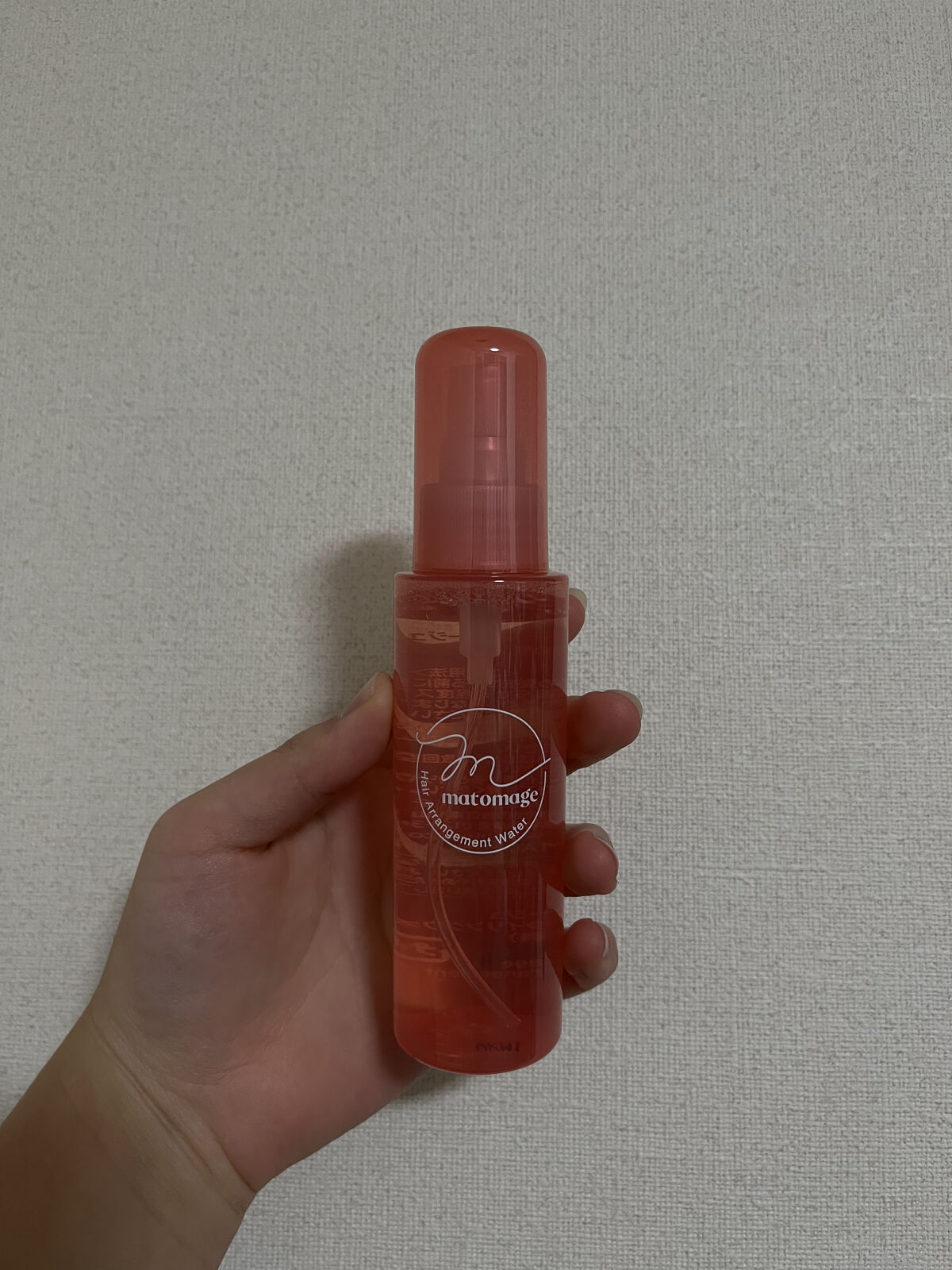 まとめ髪スティック スーパーホールド/マトメージュ/ヘアワックス・クリームを使ったクチコミ（2枚目）