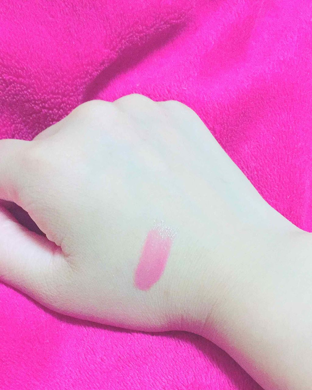 RMK リップジェリーグロス/RMK/リップグロスを使ったクチコミ（2枚目）