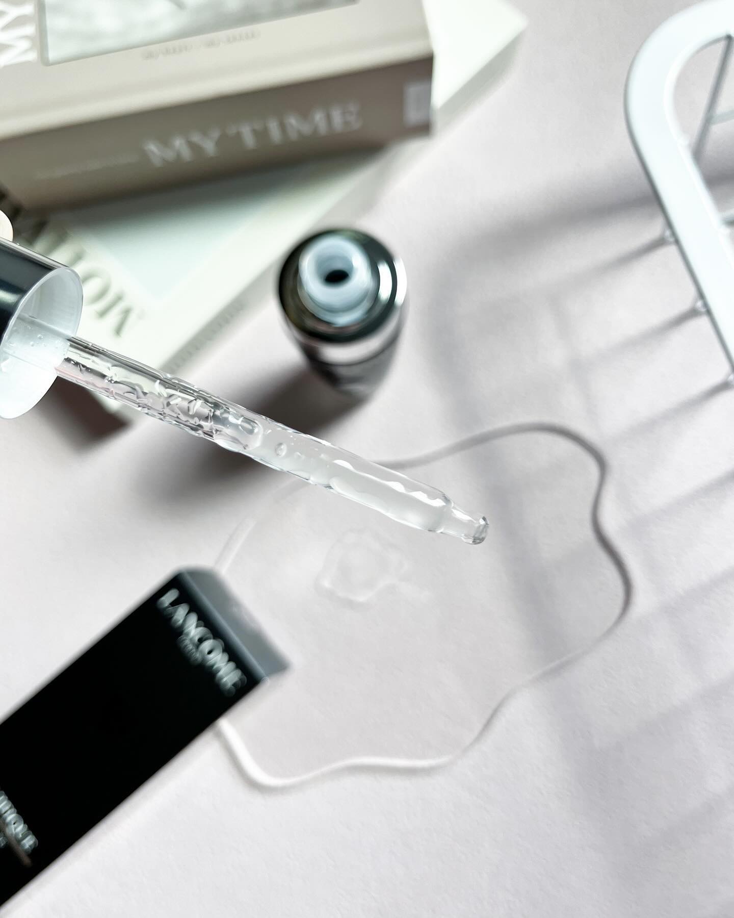 ジェニフィック アルティメ セラム/LANCOME/美容液を使ったクチコミ（3枚目）