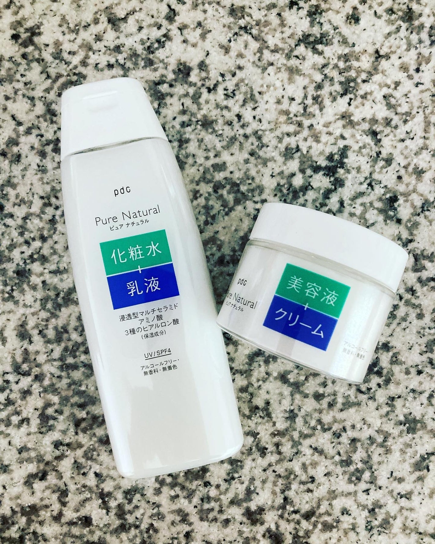 ピュア ナチュラル エッセンスローション UV/pdc/オールインワン化粧品を使ったクチコミ(3枚目)
