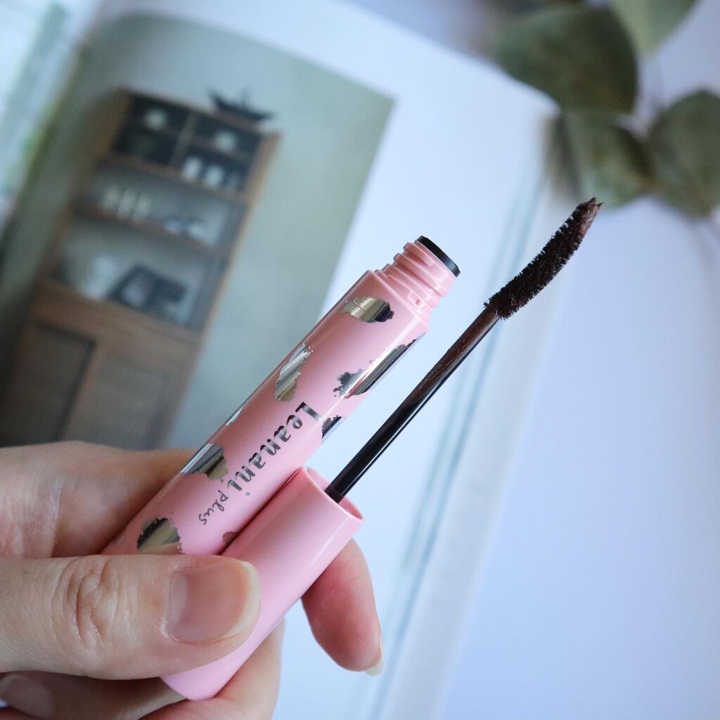 エクストラカール ロングマスカラ/レアナニ プラス/マスカラを使ったクチコミ(4枚目)