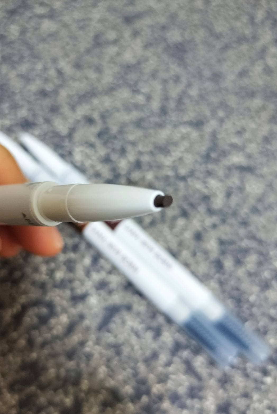 サナ ニューボーン パーフェクトアイブロウ/サナ ニューボーン/アイブロウペンシルを使ったクチコミ（3枚目）