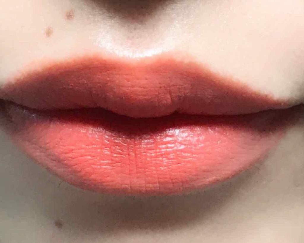 ラスティング リップカラーN/CEZANNE/口紅を使ったクチコミ(3枚目)