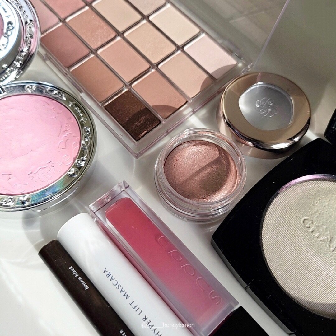 アイグロウジェム スキンシャドウ/DECORTÉ/ジェル・クリームアイシャドウを使ったクチコミ（1枚目）