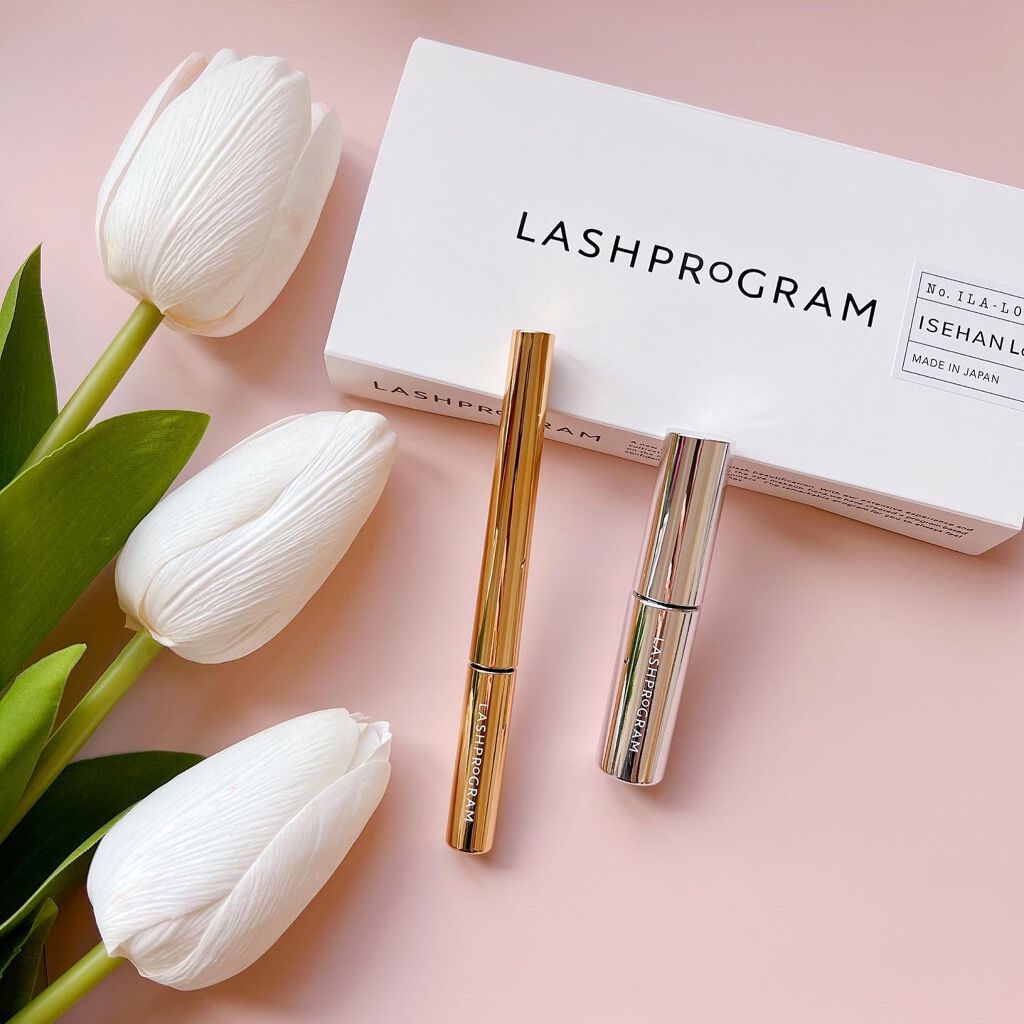 ラッシュプログラム /ISEHAN Lab./まつげ美容液を使ったクチコミ(8枚目)