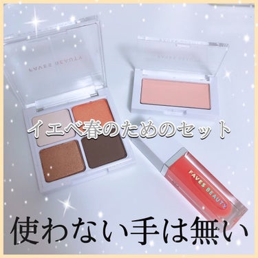 フェイブスボックス/FAVES BEAUTY/メイクアップキットを使ったクチコミ（1枚目）