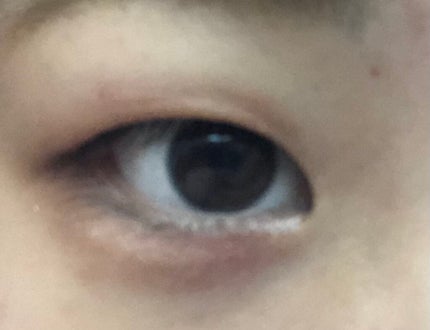 オリシキ アイリッドスキンフィルム /D-UP/二重まぶた用アイテムを使ったクチコミ(3枚目)