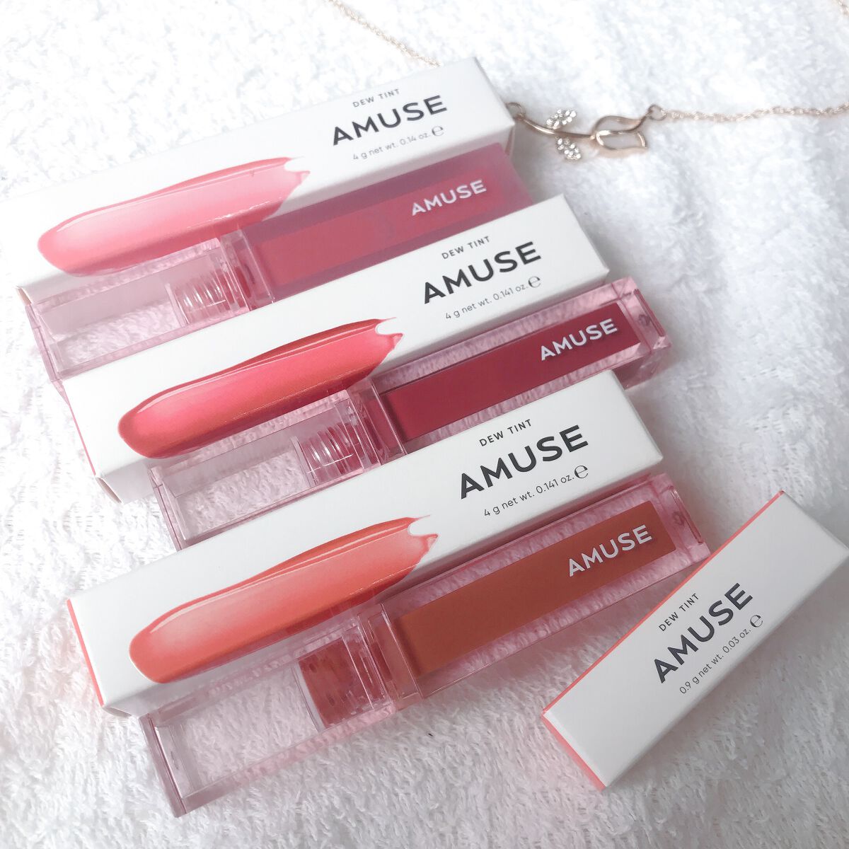 デューティント/AMUSE/リップティントを使ったクチコミ(4枚目)