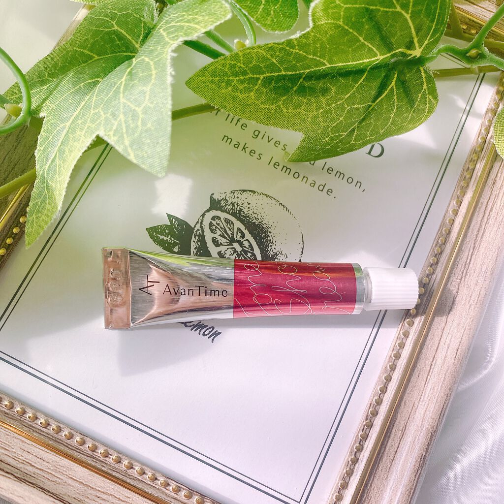 トーンショットクリーム/アバンタイム/フェイスクリームを使ったクチコミ（2枚目）