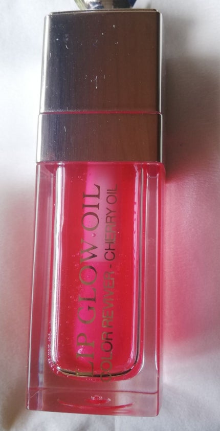 ディオール アディクト リップ グロウ オイル/Dior/リップグロスを使ったクチコミ(2枚目)