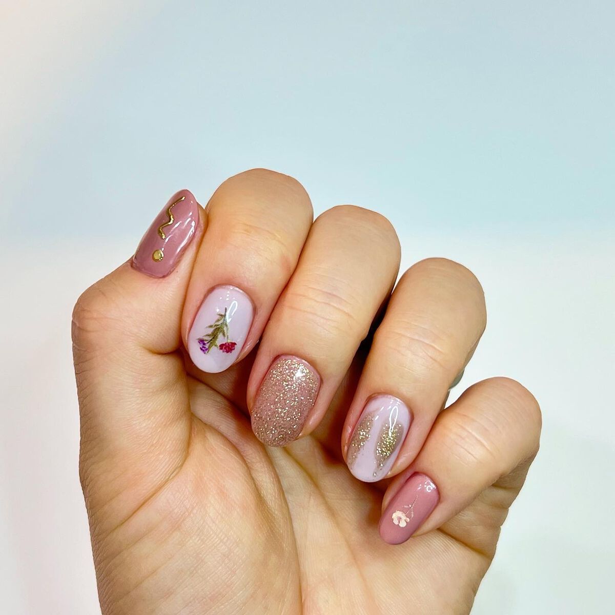 ウィークリージェル/HOMEI/ジェルネイルを使ったクチコミ(3枚目)