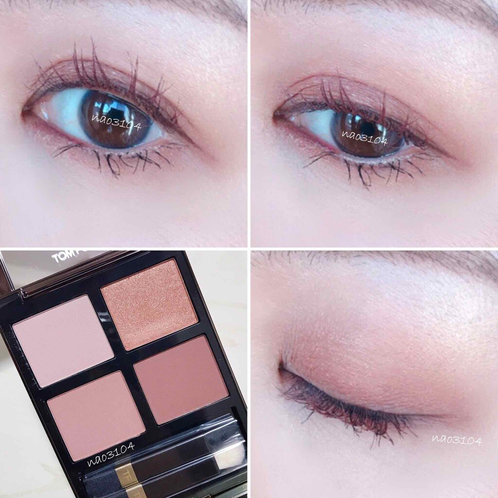 TOMFORD BEAUTYトムフォードアイカラークォード 31スール