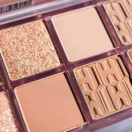 プロ アイ パレット/CLIO/アイシャドウパレットを使ったクチコミ(4枚目)