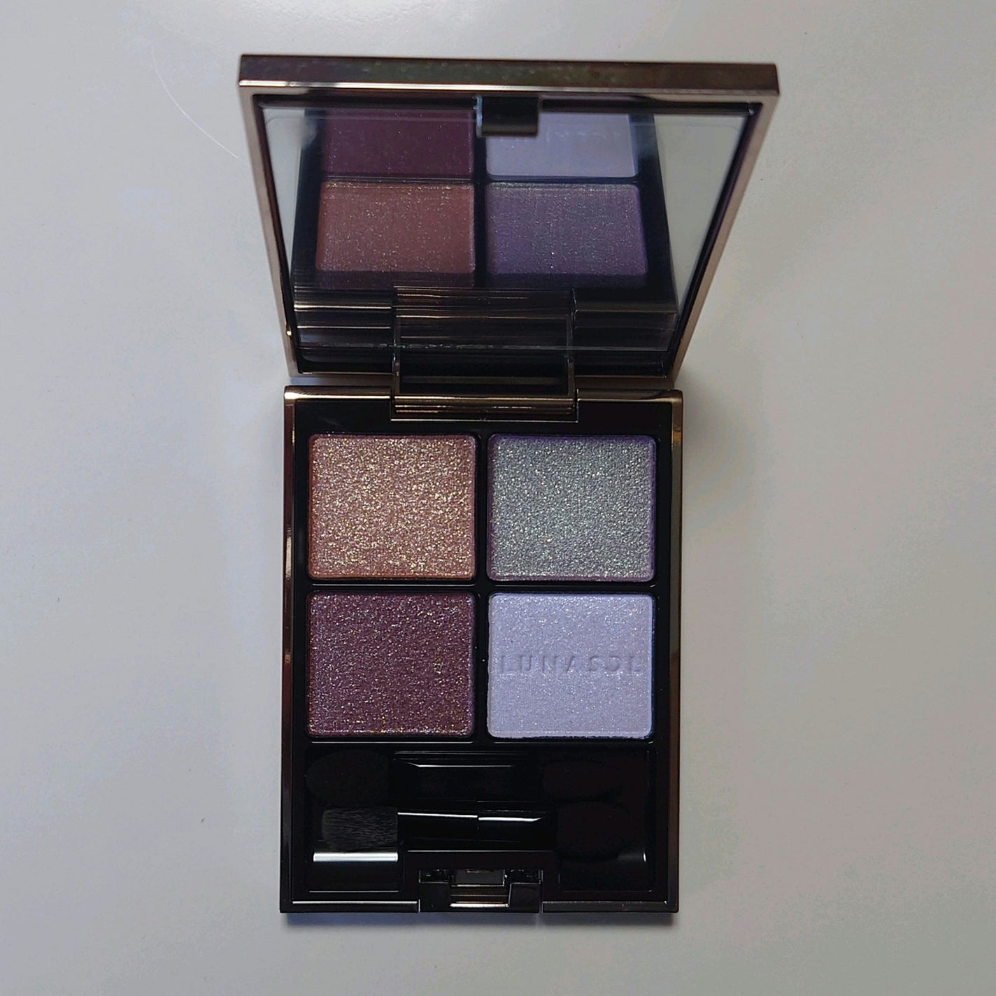 ステラドリームコフレ /LUNASOL/メイクアップキットを使ったクチコミ(2枚目)