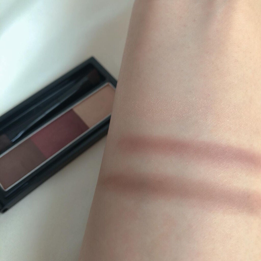 ヴィセ リシェ アイブロウパウダー/Visée/パウダーアイブロウを使ったクチコミ(3枚目)