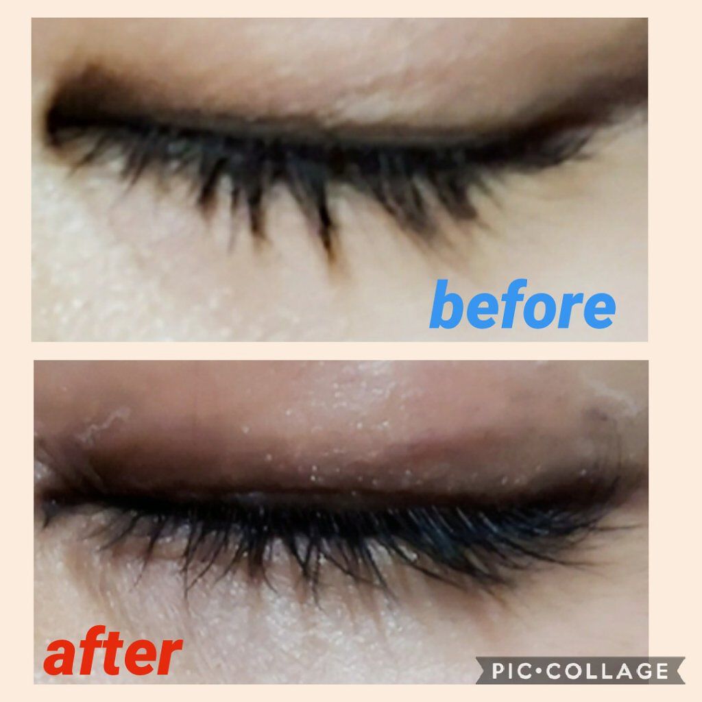 EMAKED（エマーキット）/水橋保寿堂製薬/まつげ美容液を使ったクチコミ（2枚目）