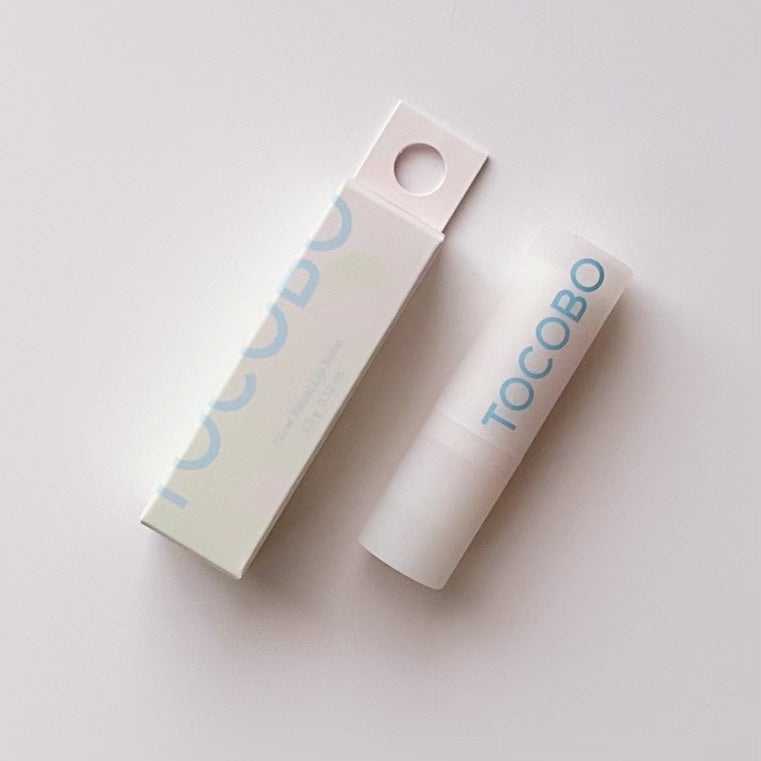 グローリチュアルリップバーム/TOCOBO/リップバームを使ったクチコミ(1枚目)