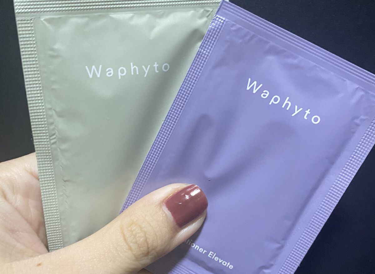 Body Wash Nurture ボディウォッシュ ナーチュア/Waphyto/ボディソープを使ったクチコミ（3枚目）