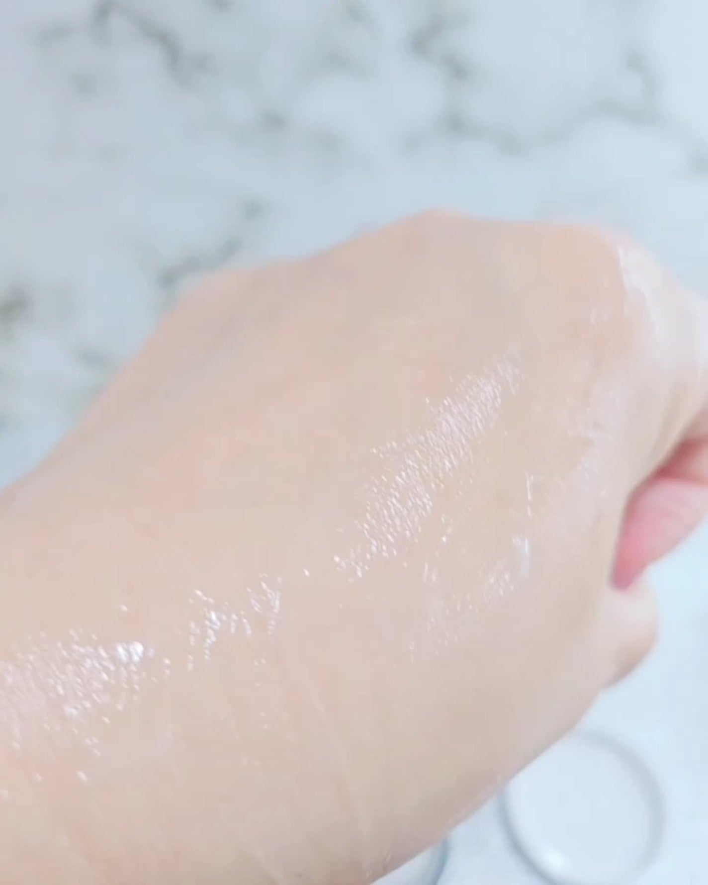 レッドブレミッシュ クリアスージングクリーム/Dr.G/フェイスクリームを使ったクチコミ(4枚目)