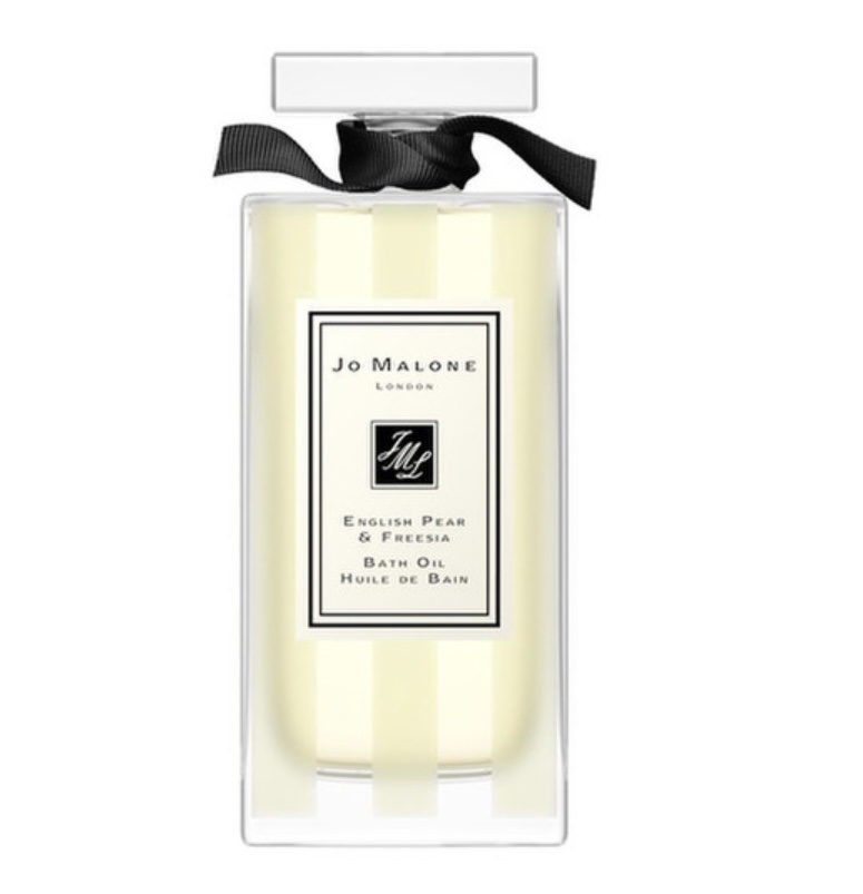 Jo MALONE LONDON JO MALONE LONDON  バスオイル ポメグラネートノアール のクチコミ「コロンを使ってて、大好きな香りなのでバスオイルも購入。数滴の使用でも華やかな香りが広がるほど、.....」（1枚目）