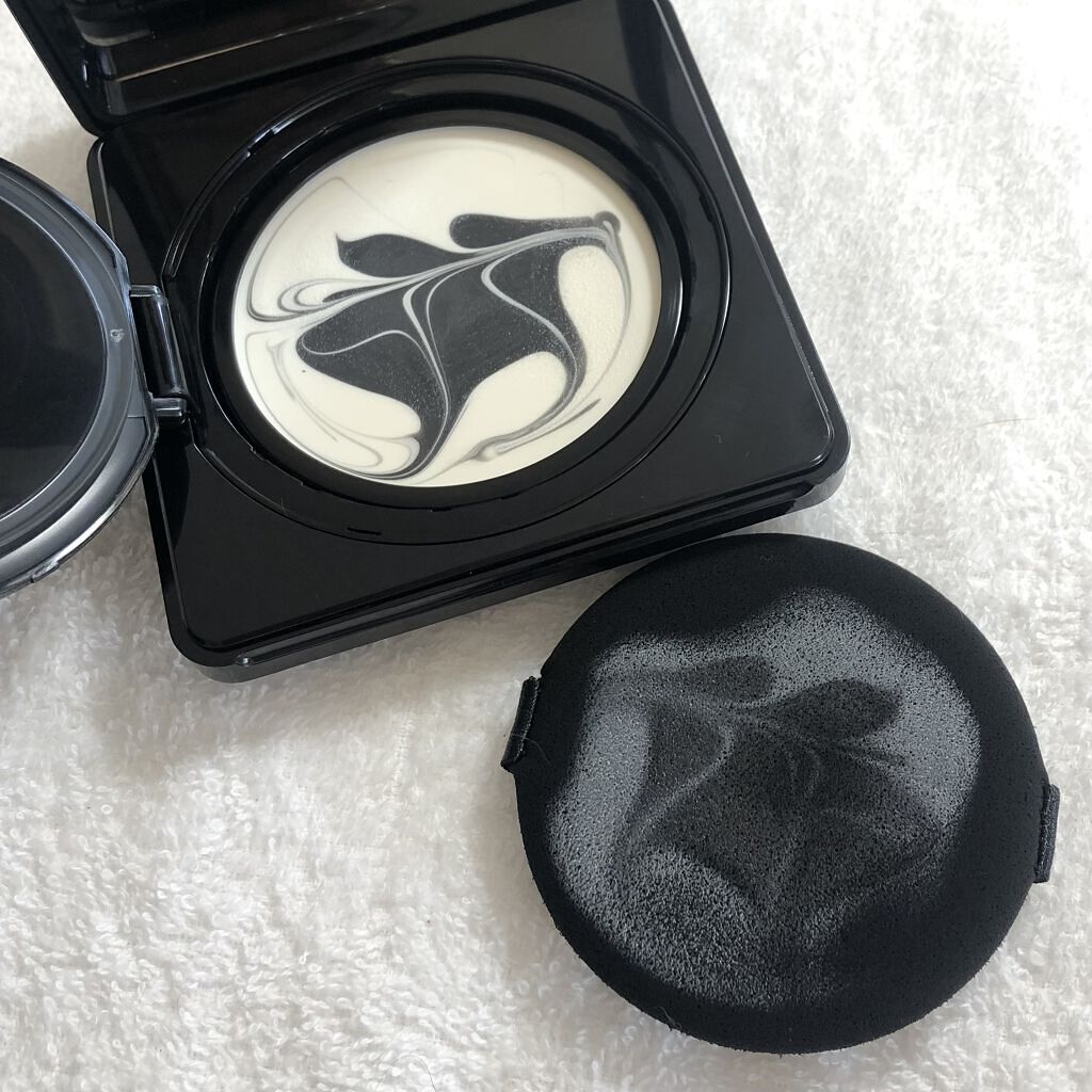 試してみた】ソワン ノワール UV フルイド GIVENCHYのリアルな