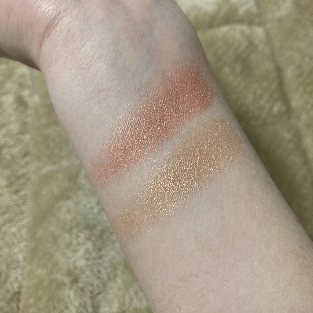 プリズムエアブラッシャー/CLIO/パウダーチークを使ったクチコミ（3枚目）