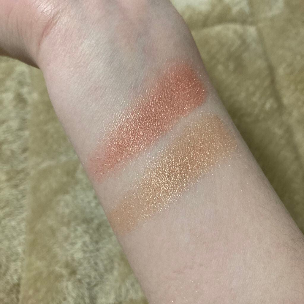 プリズムエアブラッシャー/CLIO/パウダーチークを使ったクチコミ(3枚目)