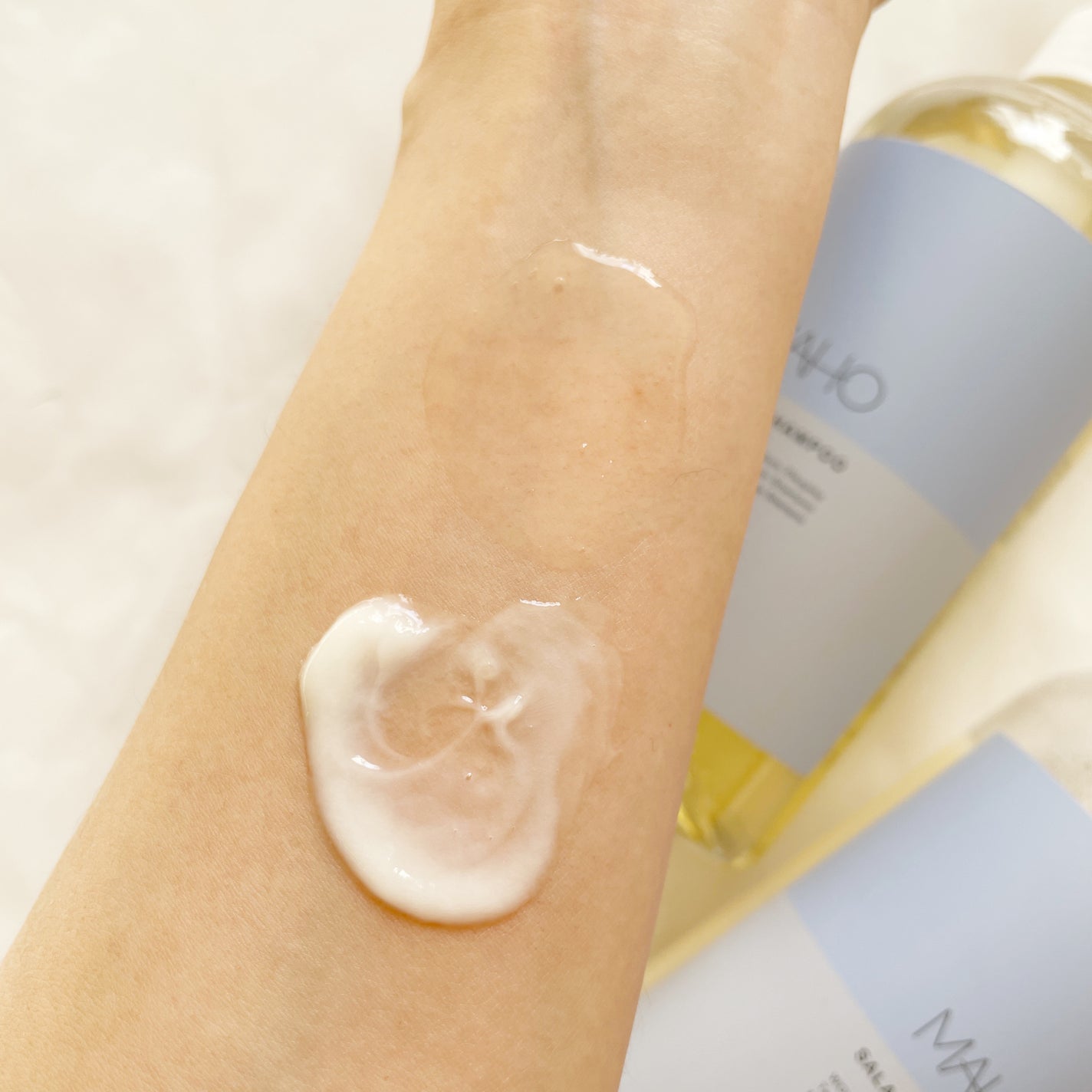 SALA2 オーガニックシャンプー/トリートメント/MAHO/市販シャンプーを使ったクチコミ(5枚目)