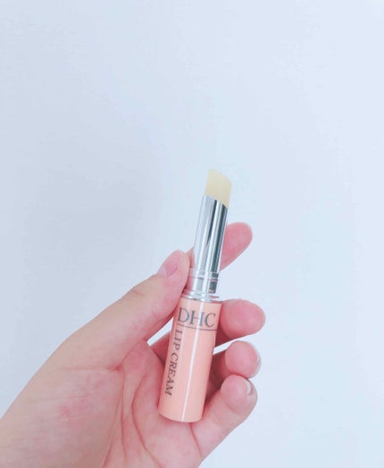 DHC 薬用リップクリーム/DHC/リップクリームを使ったクチコミ(3枚目)