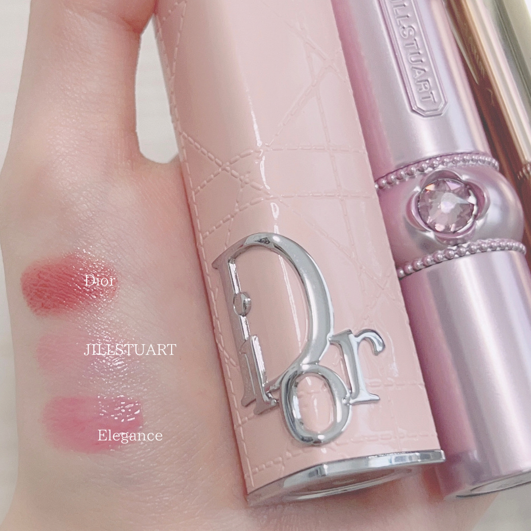 サクラブーケ  マイリップス 01/JILL STUART/リップティントを使ったクチコミ（2枚目）