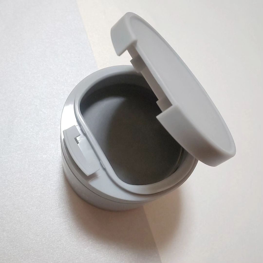 ルルルンクレンジング トーニングバーム CLEAR BLACK/ルルルン/クレンジングバームを使ったクチコミ（3枚目）