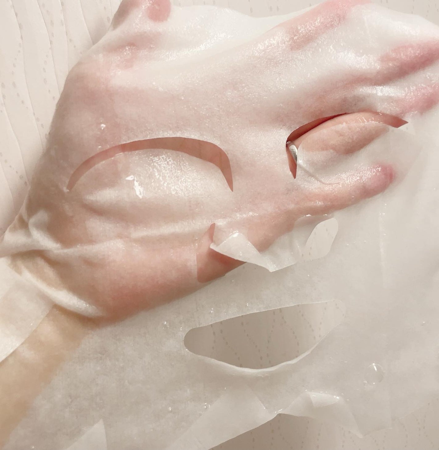 EX HCセラムマスク/EXO LABO/シートマスク・パックを使ったクチコミ(4枚目)