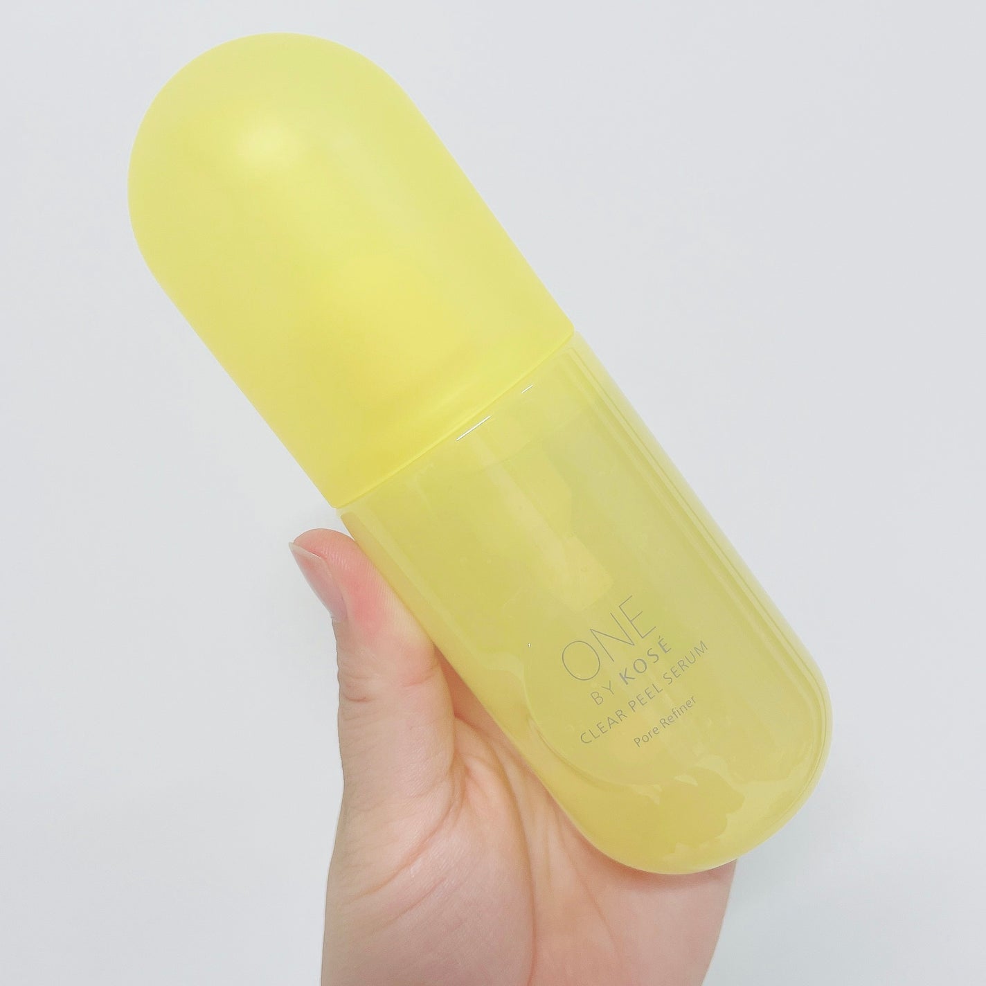 クリアピール セラム/ONE BY KOSE/美容液を使ったクチコミ(2枚目)