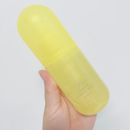 クリアピール セラム/ONE BY KOSE/美容液を使ったクチコミ(2枚目)