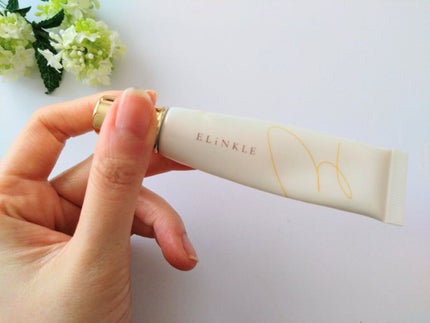 エリンクル/株式会社フロンティア/フェイスクリームを使ったクチコミ(1枚目)