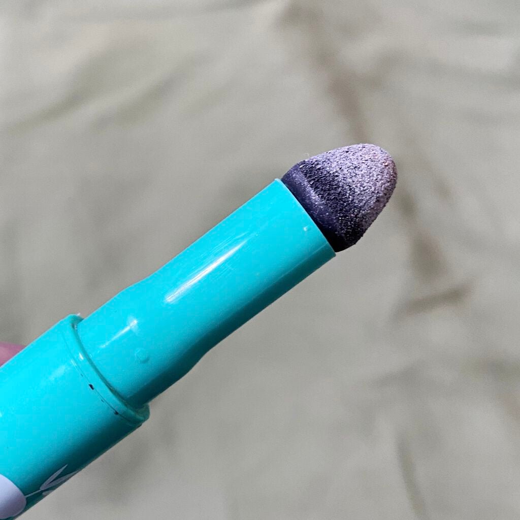 パンダノンスティック/SUKETTO/スティックアイシャドウを使ったクチコミ(2枚目)