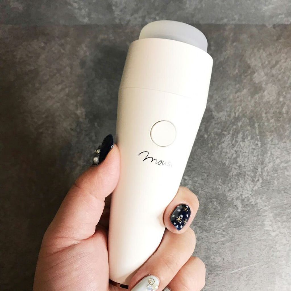 PLUMINUS/mous./美顔器・マッサージを使ったクチコミ（2枚目）