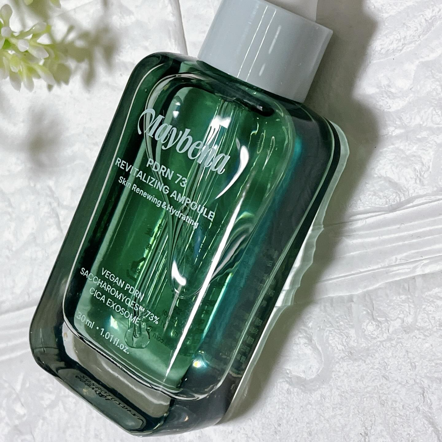 PDRN 73 リバイタライジング アンプル/MAYBENA/美容液を使ったクチコミ（2枚目）