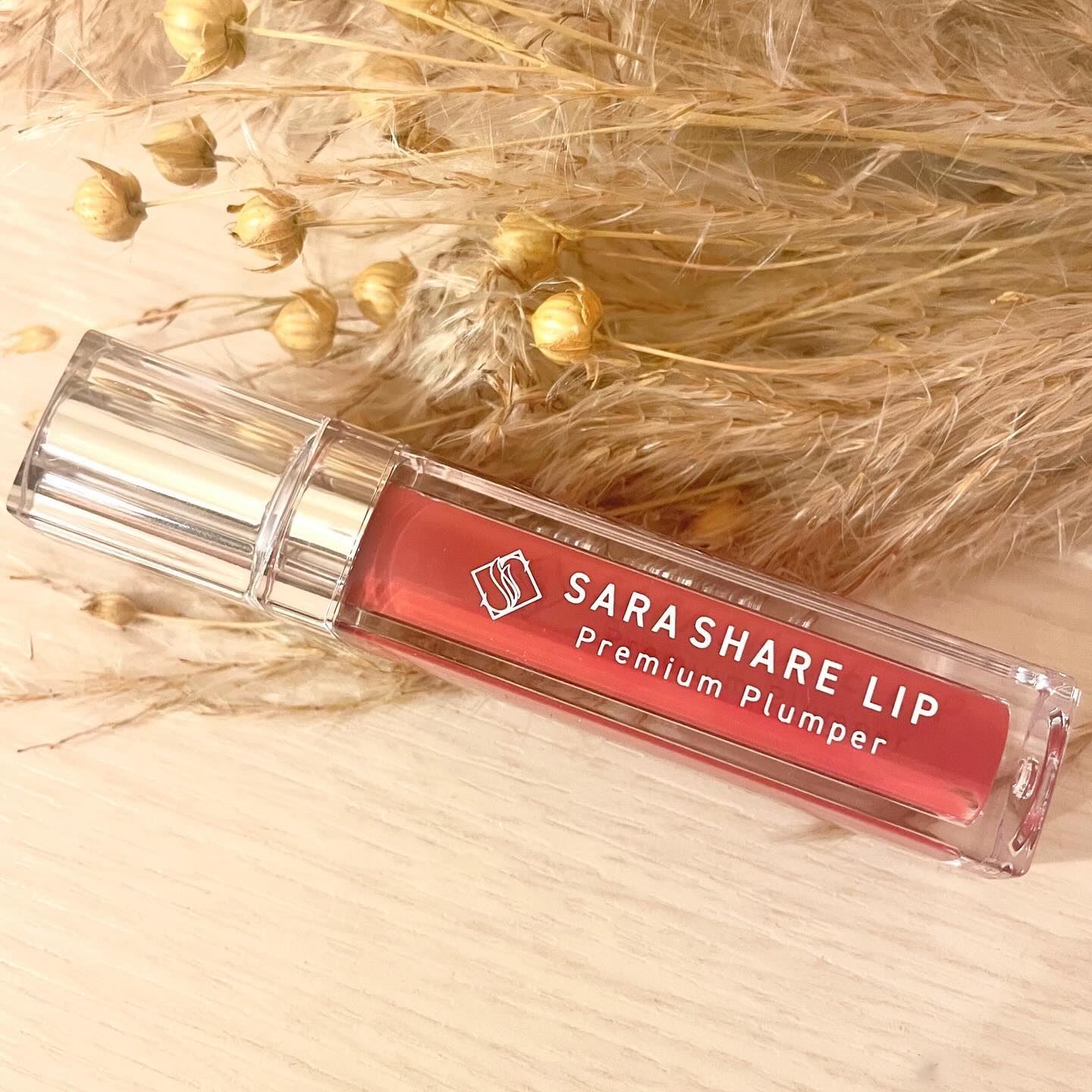 SARASHARE LIP/SARASHARE/口紅を使ったクチコミ（1枚目）